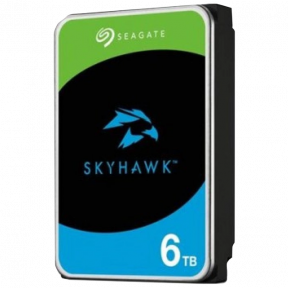 Seagate SkyHawk ST6000VX008 - Жорсткий диск