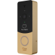 Виклична відеопанель Slinex ML-20CR gold/black