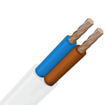 Провод Каблекс ШВВП 2х1 (бухта 100 м.)