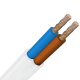 Провод Каблекс ШВВП 2х1 (бухта 100 м.)