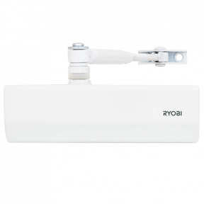 Дотягувач RYOBI *1500 D-1554 GLOSSY WHITE