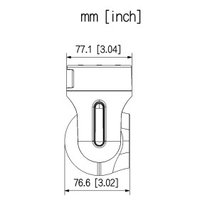 Dahua Technology DH-SD-H4C-0400B (4 мм) - 4 Мп мережева Wi-Fi PT-камера