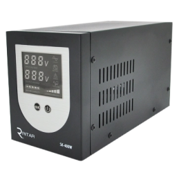 Ritar SK-600VA (400W) - ДБЖ з правильною синусоїдою під зовнішню батарею