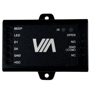 VIA SECURITY VC-01P - Контролер доступу для 1 дверей