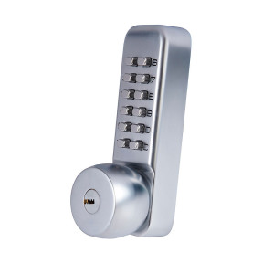 Механічний кодовий замок Trinix TRL-6103MPW