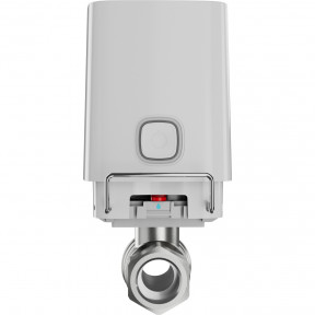 Ajax WaterStop ½" (DN 15) white - Кран шаровой с электроприводом