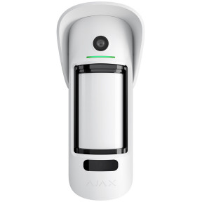 Вуличний датчик руху з фотокамерою для верифікації тривог Ajax MotionCam Outdoor