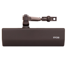 RYOBI D-1554 DARK BRONZE - Дотягувач накладний