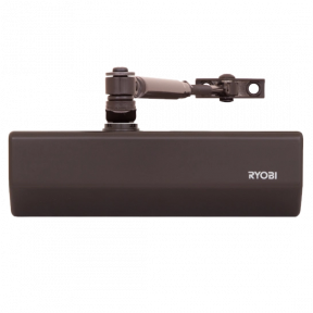 RYOBI D-1554 DARK BRONZE - Дотягувач накладний