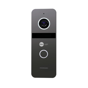 NeoLight TETTA + NeoLight SOLO X Graphite - Комплект відеодомофона