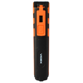 VIDEX VLF-M044UV 400Lm 4000K - Портативний багатофункціональний ліхтарик