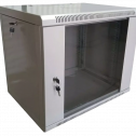 Шафа коммутаційна настінна Hypernet WMNC-9U-FLAT-AC (9U, 600x450 розбірна)