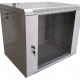 Шафа коммутаційна настінна Hypernet WMNC-9U-FLAT-AC (9U, 600x450 розбірна)