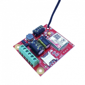 GSM-контролер OKO-S2