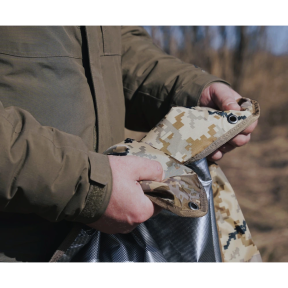 Термотент Danaper (Захист від тепловізорів) 2.5х1.5 м