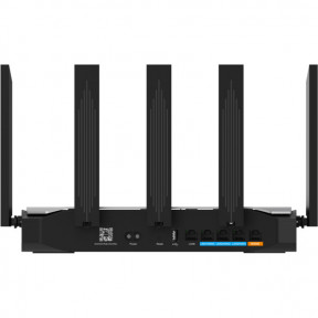 Ruijie Reyee RG-EG105GW-X Wi-Fi 6 AX3000 - Високопродуктивний бездротовий маршрутизатор