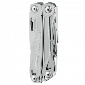 Мультитул Leatherman Wingman Silver (832523)