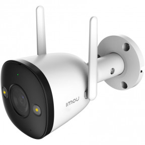 IMOU Bullet 2E (IPC-F22FP) (2.8 мм) - 2 Мп Wi-Fi хмарна IP відеокамера