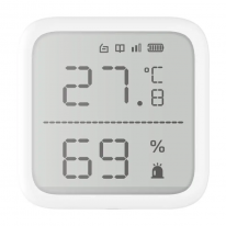 Hikvision DS-PDTPH-E-WE - Бездротовий датчик температури