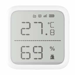 Hikvision DS-PDTPH-E-WE - Бездротовий датчик температури