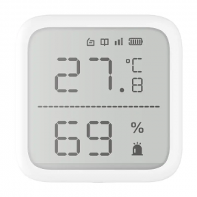 Hikvision DS-PDTPH-E-WE - Бездротовий датчик температури
