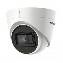 5МП купольна TurboHD відеокамера Hikvision DS-2CE78H8T-IT3F (3.6 мм)