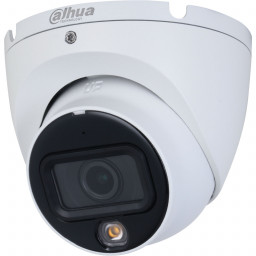 Dahua Technology DH-HAC-HDW1500TLMP-IL-A (2.8 мм) - 5Мп HDCVI камера з подвійним підсвічуванням