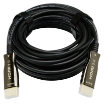HDMI 2.0 патчкорд 30м с передачей сигнала 4K UHD по оптическому кабелю (AOC)