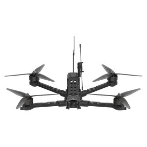 FPV квадрокоптер Chimera7 ECO Analog 5.8G 2.5W 6S BNF TBS