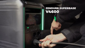 Каністра для електромобіля Zendure SuperBase V4600
