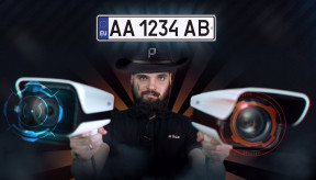 Камеры для распознавания автомобильных номеров Dahua / Обзор и настройка ANPR