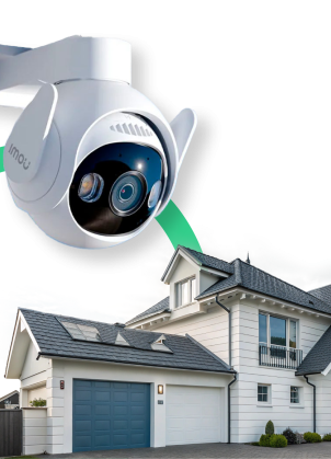 Відеоспостереження