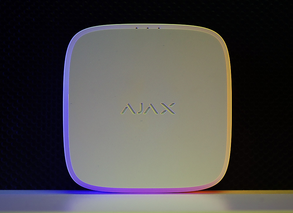 Ajax FireProtect 2
