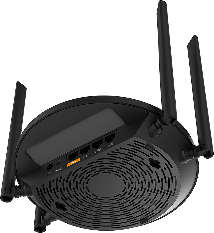 Встановлення роутера Ruijie Reyee RG-EW300 PRO