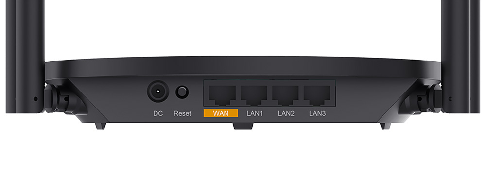 Порти Ruijie Reyee RG-EW300 PRO