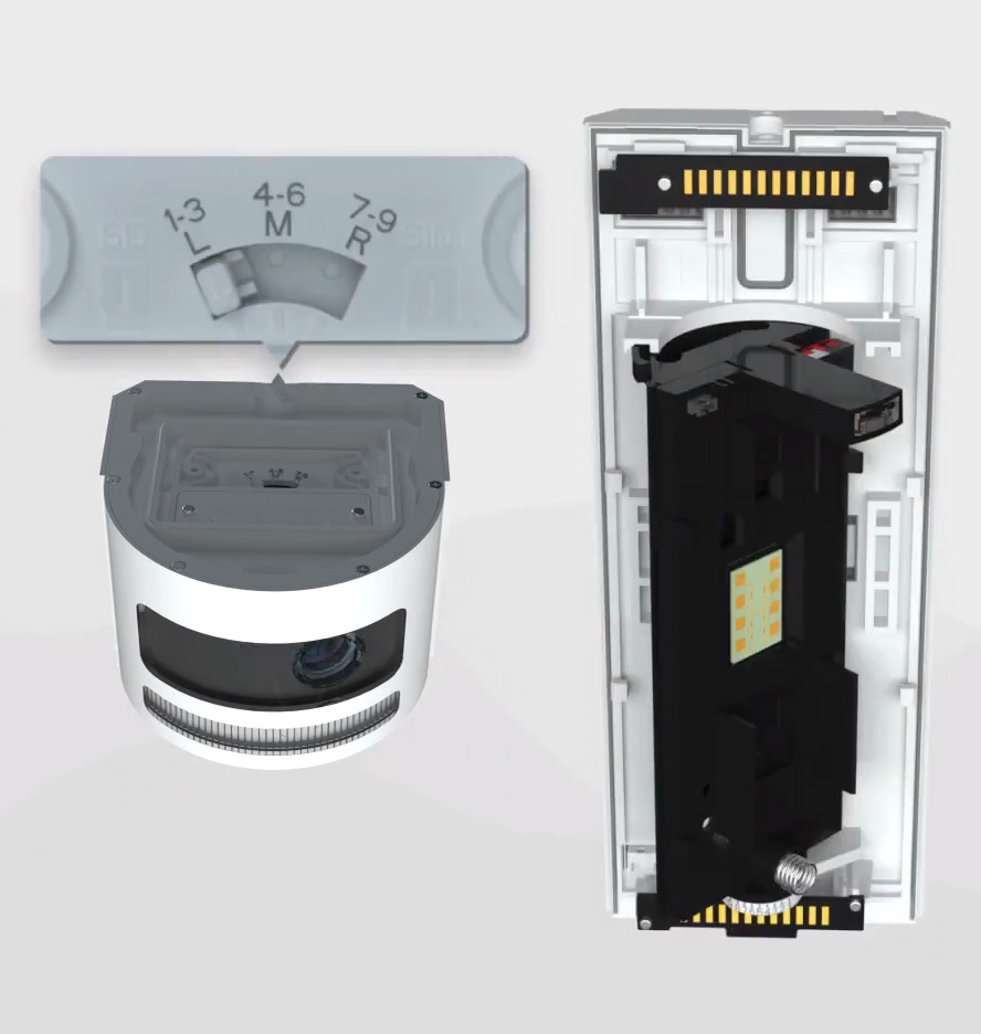 Hikvision DS-PDCM15PF-IR
